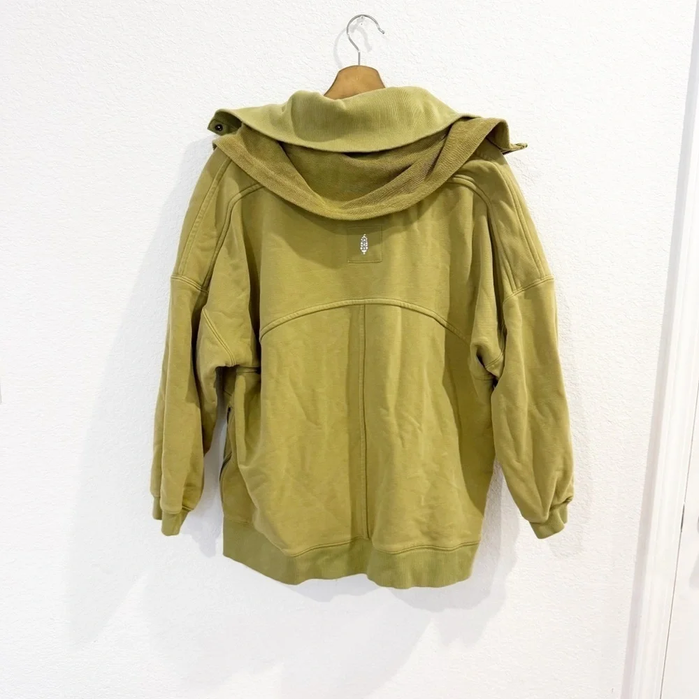Free People slouchy oversized